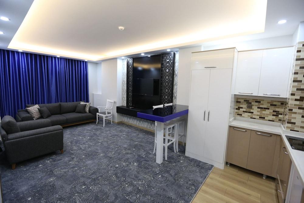 Random Suit Otel Istanbul Exteriör bild